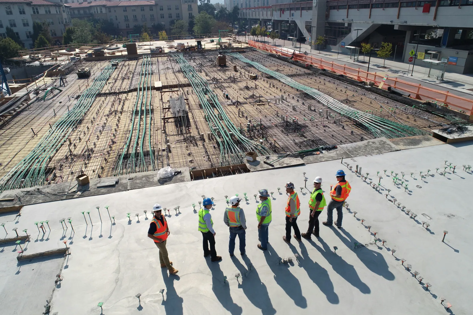 Pilotage et coordination de chantier OPC — MOE/MOA