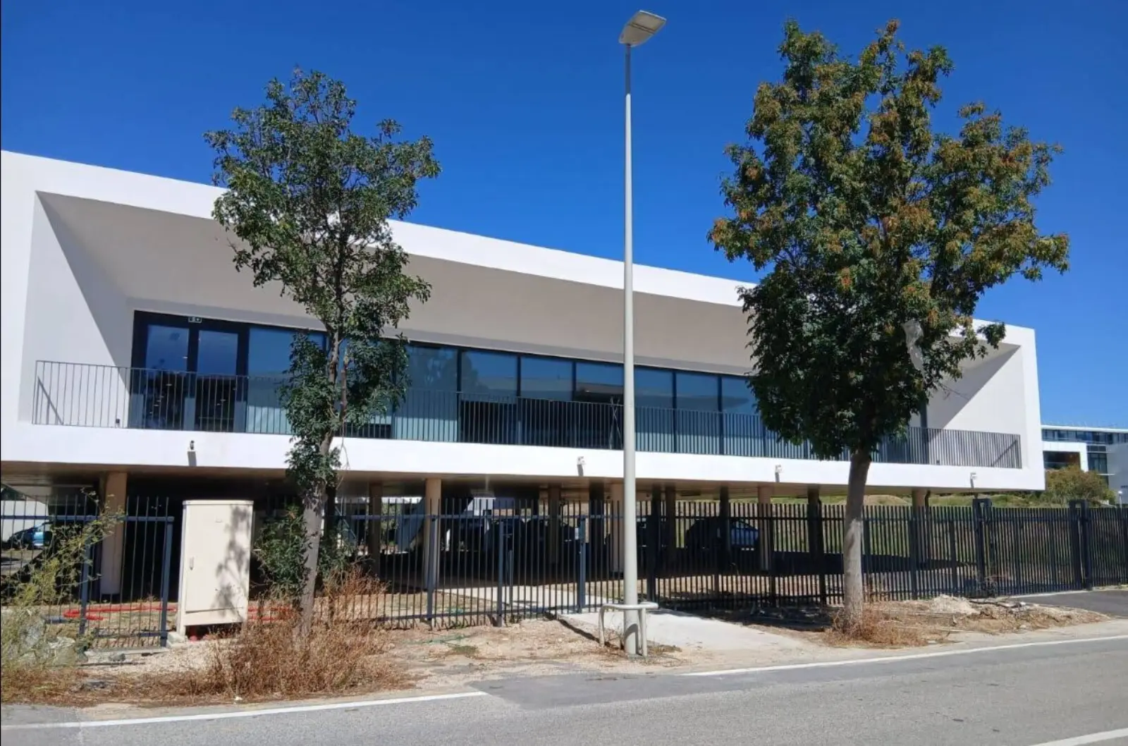Le ViaXoft Marseille — Eurolook Construction